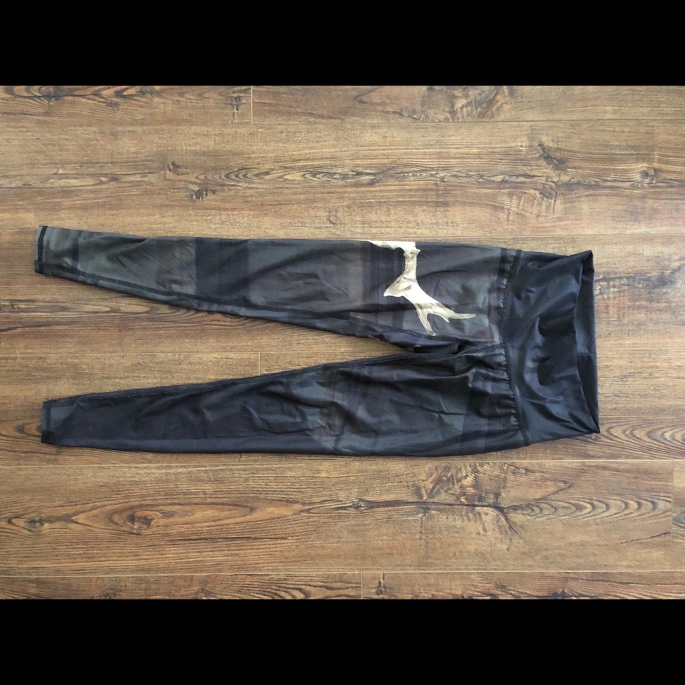 Teeki Skull Leggings
